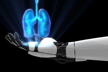 Sztuczna inteligencja w tomografii komputerowej płuc i diagnostyce po COVID-19